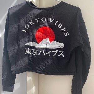 Tokyo shirt